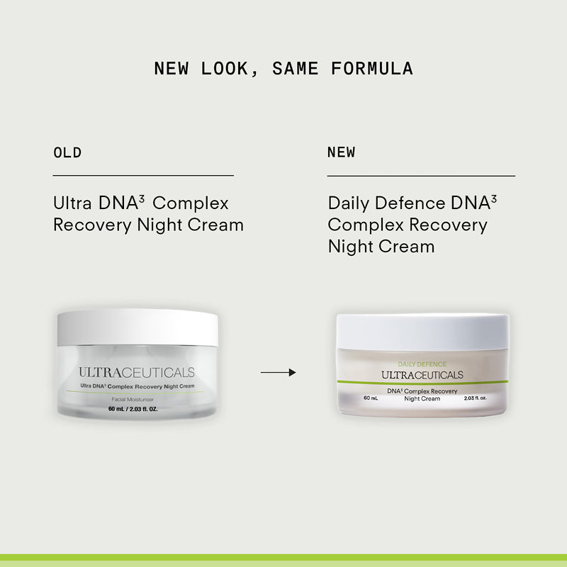 Ultra DNA3 Complex Recovery Night Cream 60ml