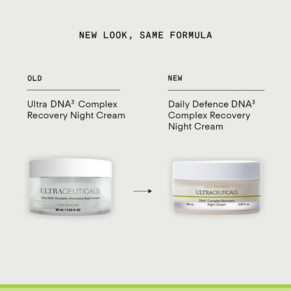 Ultra DNA3 Complex Recovery Night Cream 60ml