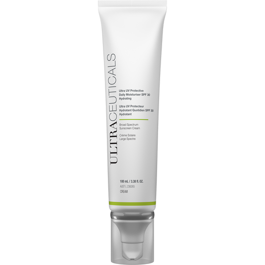 Tester Ultra UV Protective Daily Moisturiser SPF30 Hydrating 100ml