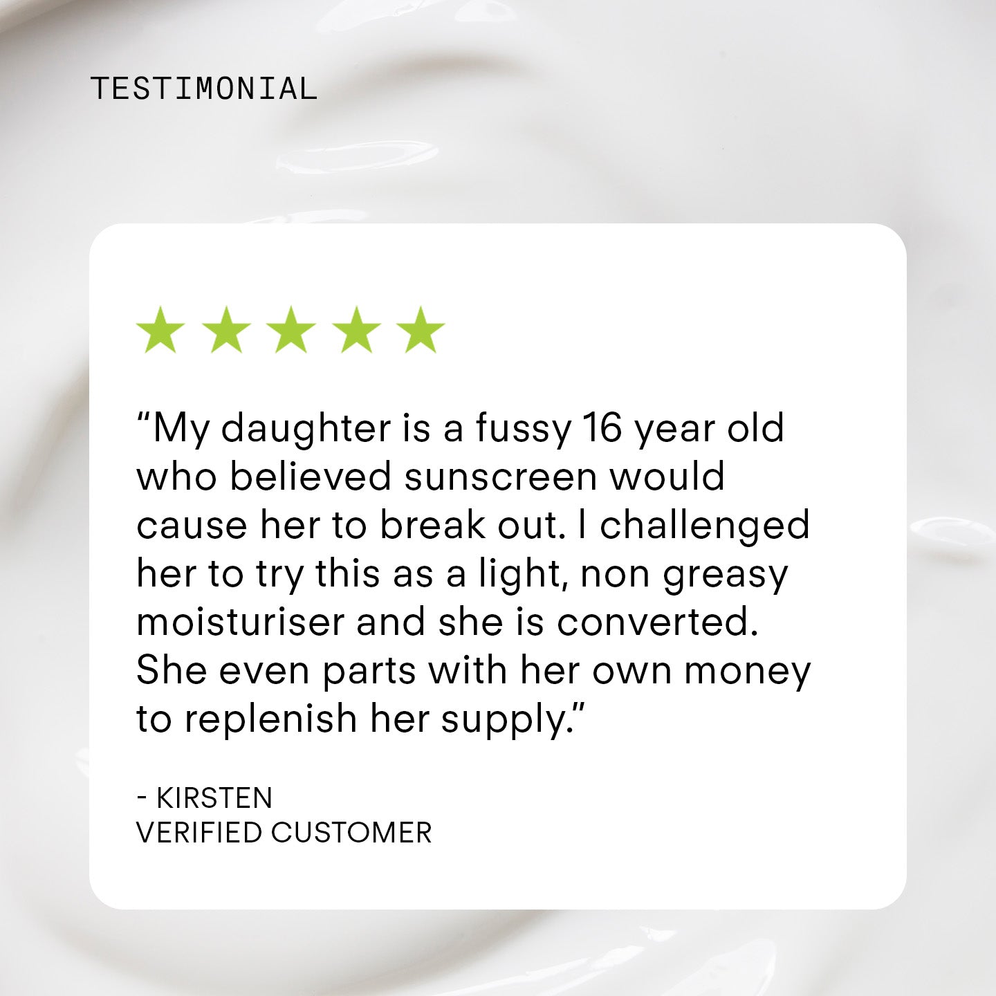 Ultra UV Protective Daily Moisturiser SPF30 Hydrating 100ml