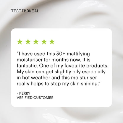 Ultra UV Protective Daily Moist SPF30 Mattifying 100ml