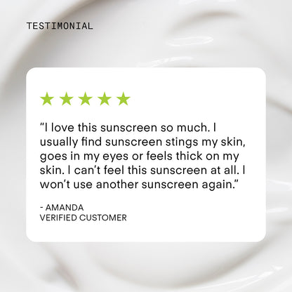 Ultra UV Protective Daily Moisturiser SPF50 Hydrating 100ml