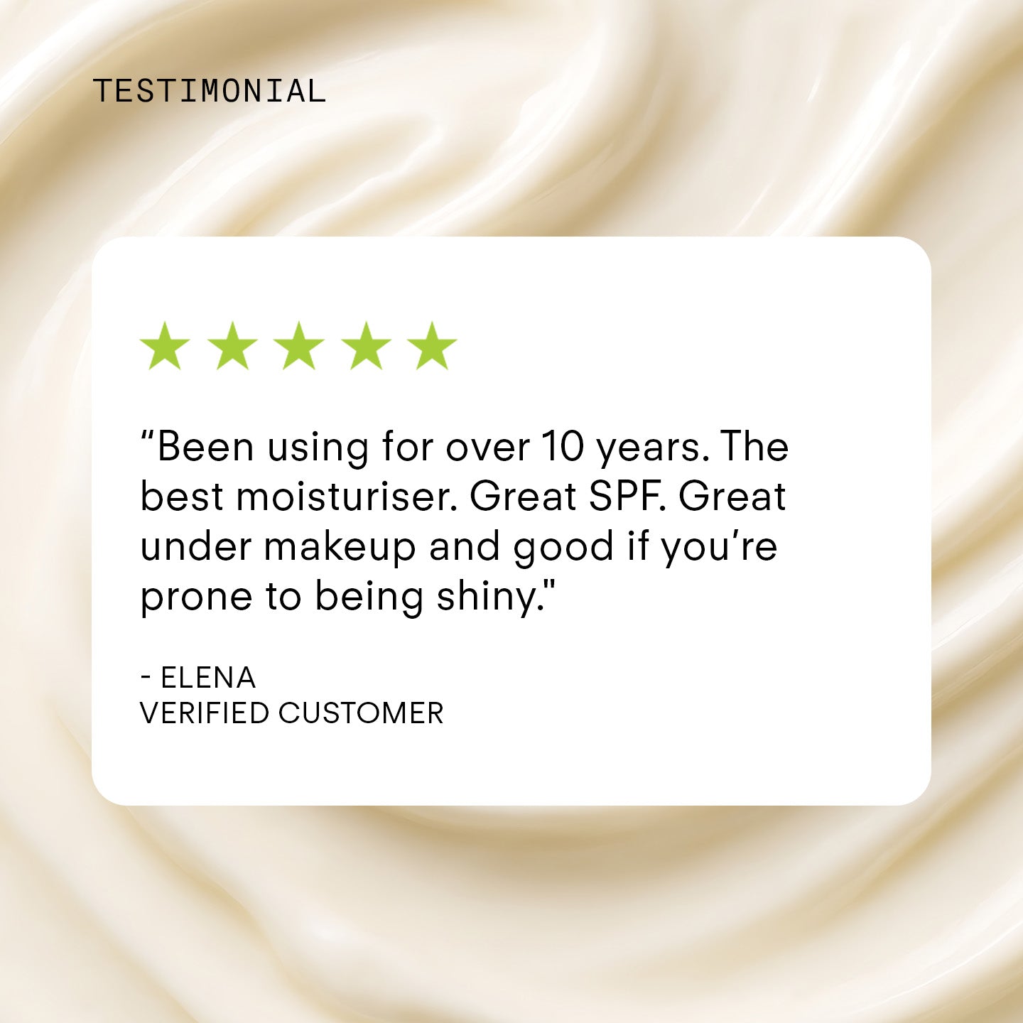 Ultra UV Protective Daily Moisturiser SPF50 Mattifying 100ml