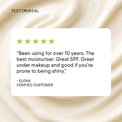 Ultra UV Protective Daily Moisturiser SPF50 Mattifying 100ml