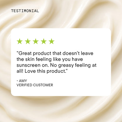 Ultra UV Protective Daily Moisturiser SPF50 Mattifying 100ml