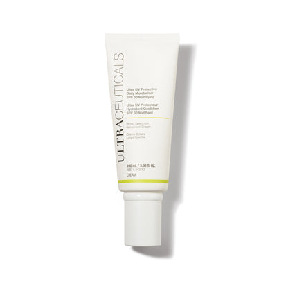 Ultra UV Protective Daily Moisturiser SPF50 Mattifying 100ml