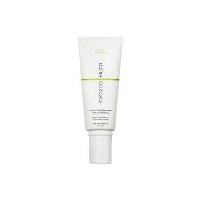 Ultra UV Protective Daily Moisturiser SPF50 Hydrating 100ml