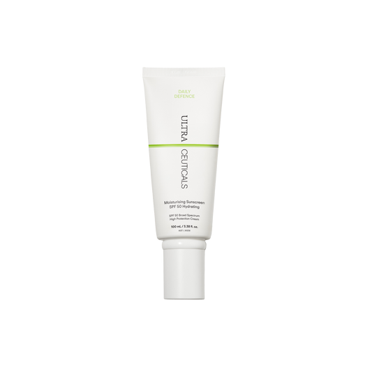 Ultra UV Protective Daily Moisturiser SPF50 Hydrating 100ml