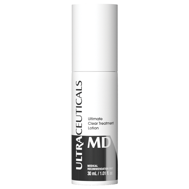 Tester Ultimate Clear Treatment Lotion 30ml