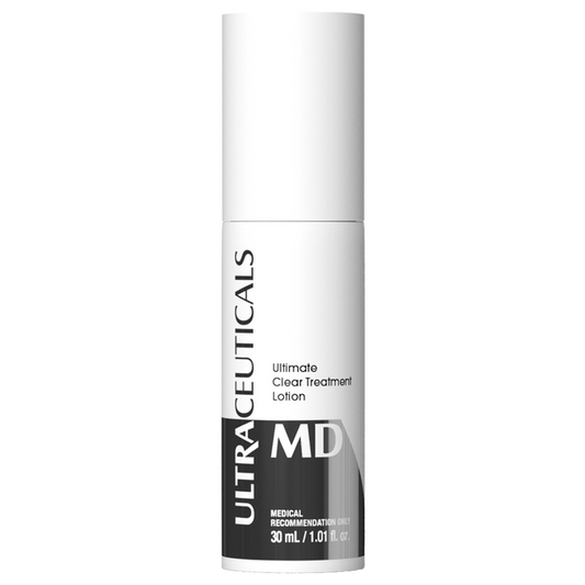 Tester Ultimate Clear Treatment Lotion 30ml