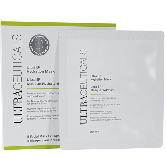 Professional Ultra B2 Hydration Mask (Pack of 3)