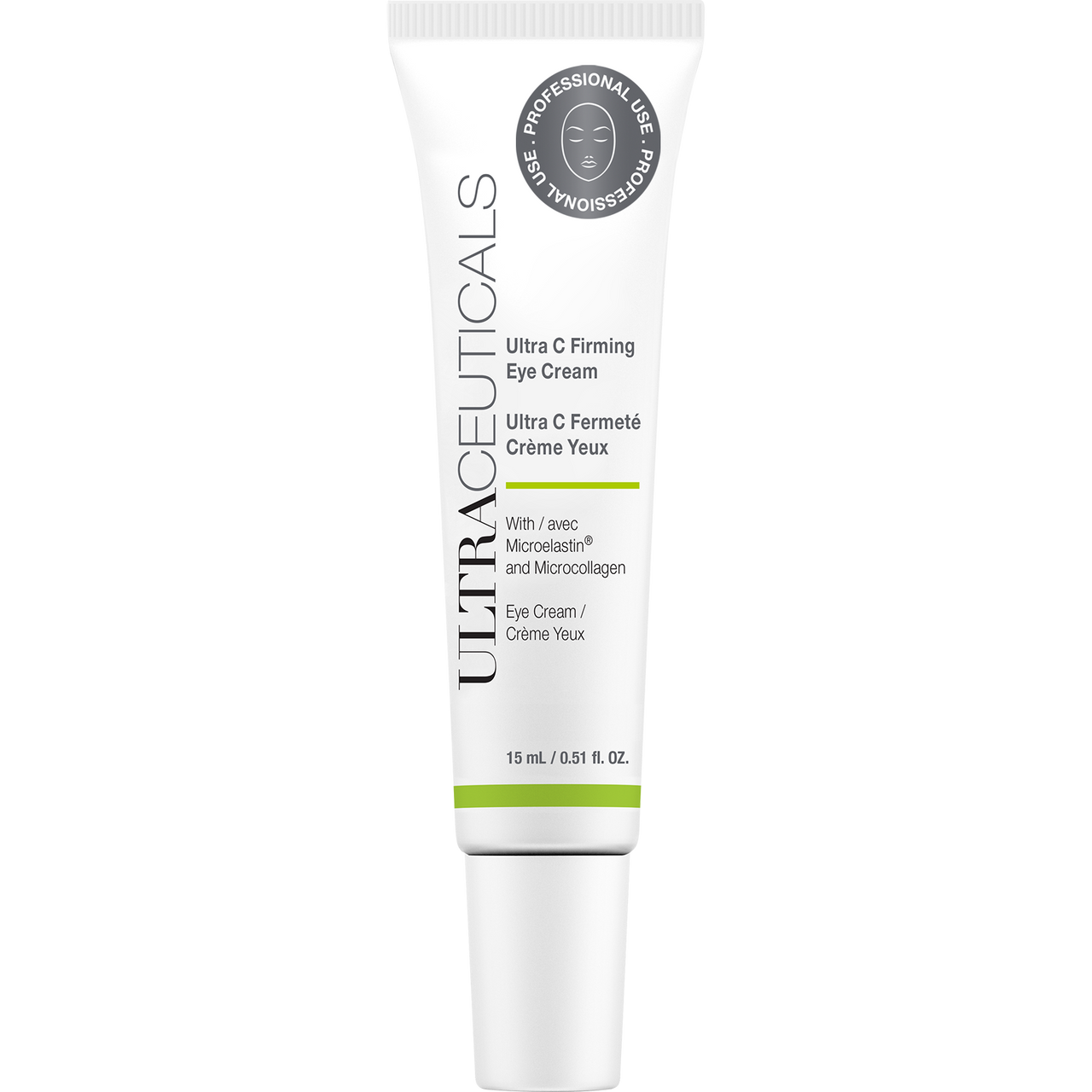 Professional Ultra C Firming Eye Cream 15ml