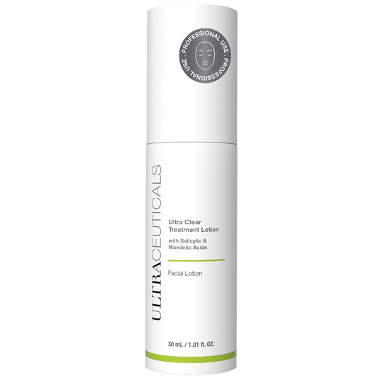 Professional Ultra Clear Treatment Lotion 30ml