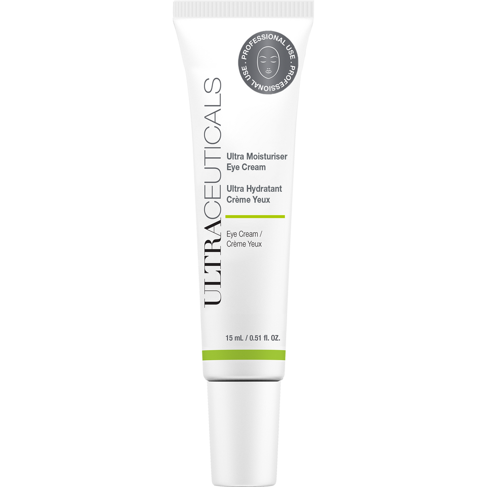 Professional Ultra Moisturiser Eye Cream 15ml