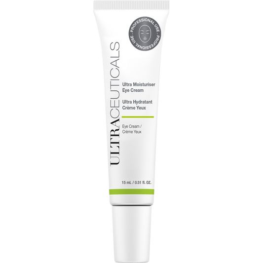 Professional Ultra Moisturiser Eye Cream 15ml